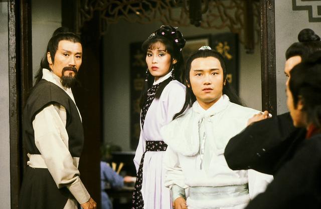 罗嘉良|前TVB视帝饰演《战毒》BOSS陈坚,罗嘉良的反派,演技好到招人恨