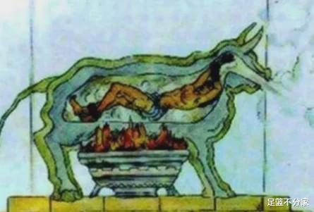 「欧洲」中世纪时期欧洲人最害怕的十大酷刑, 比中国的要残忍多了