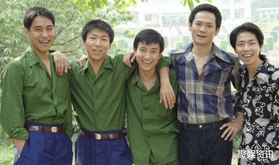 叶京▲三位“不务正业”的导演，一个爱吃鸡，一个成影帝，一个进监狱