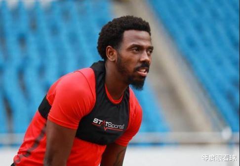 国足▲能传能射爆发力超强，国足最令人期待的入籍球员浮出水面，并非高拉特