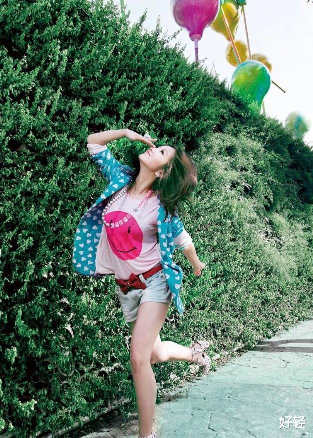 何洁|何洁瘦成美少女，减肥40斤，又快、又懒、还不反弹的减肥法曝光