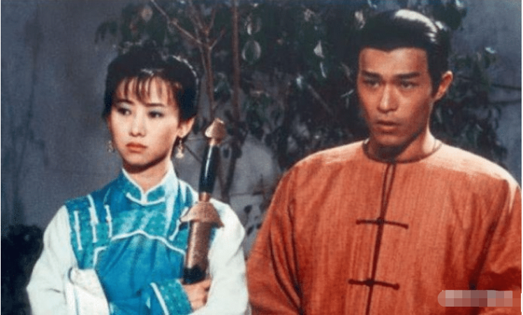 古天乐|一个人人都想娶的女星，古天乐苦苦追求而不得，今51岁美得不像话！