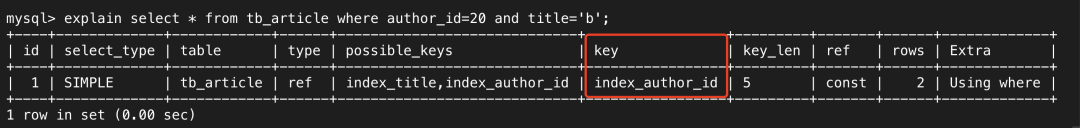 显示器|这个MySQL优化原理剖析,比照X光还清楚