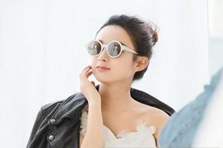 发型|几款圆脸适合的发型, 长发短发都有