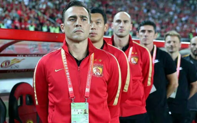 广州恒大|官网压哨更新！广州恒大前锋线阵容全部出炉，外援塔利斯卡被撤