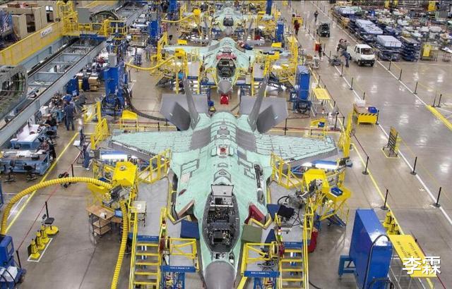 稀土|轮到老美被制裁了，中国不再向美企出售稀土，F35或将面临停产