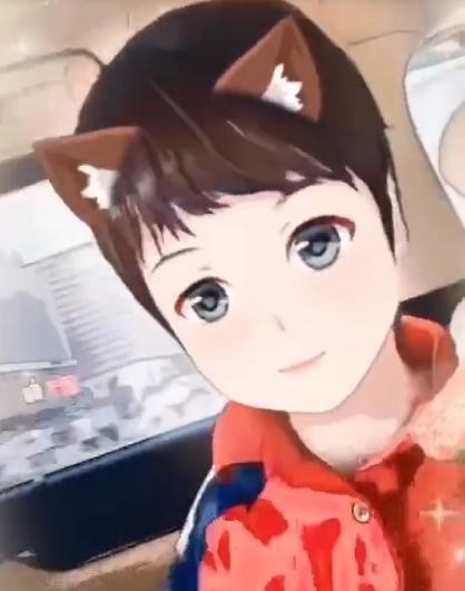 张翰|黄晓明baby一家三口罕见合体卖萌!全员漫画脸,真不愧是颜霸家族