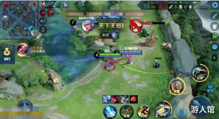 #百里守约#王者荣耀：六尾打出70w伤害再惹争议，守约的新套路实在太强了