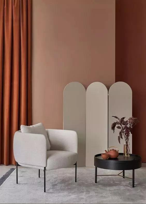 莫兰迪|如何把家装出高级感?用这一种颜色就够了!