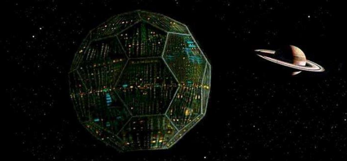 人造天体：真的有“人造天体”？焊接痕迹超1300公里，土卫八来历不简单