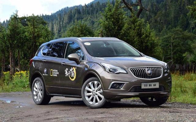 #大众途观#买合资中型SUV只认汉兰达？这3款销量更好，省心耐用，最低16万起