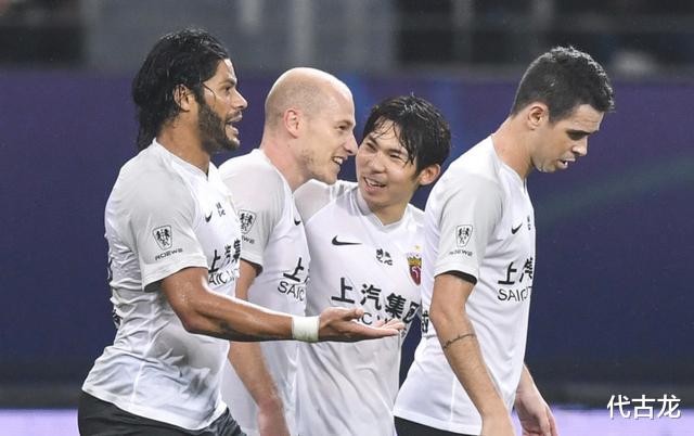 g2|中超B组最新积分排名：上港锁定争冠资格，华夏读秒绝平国安