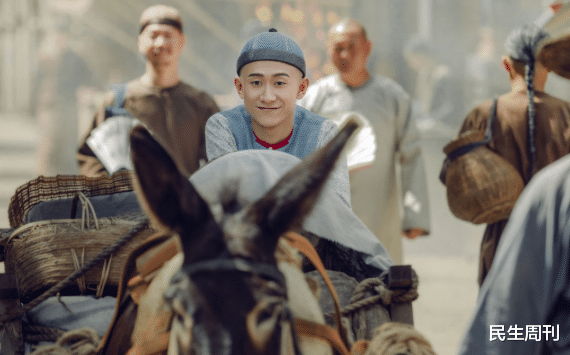 鹿鼎记|张一山回应演技,堪称标准的老凡尔赛:还在成长中