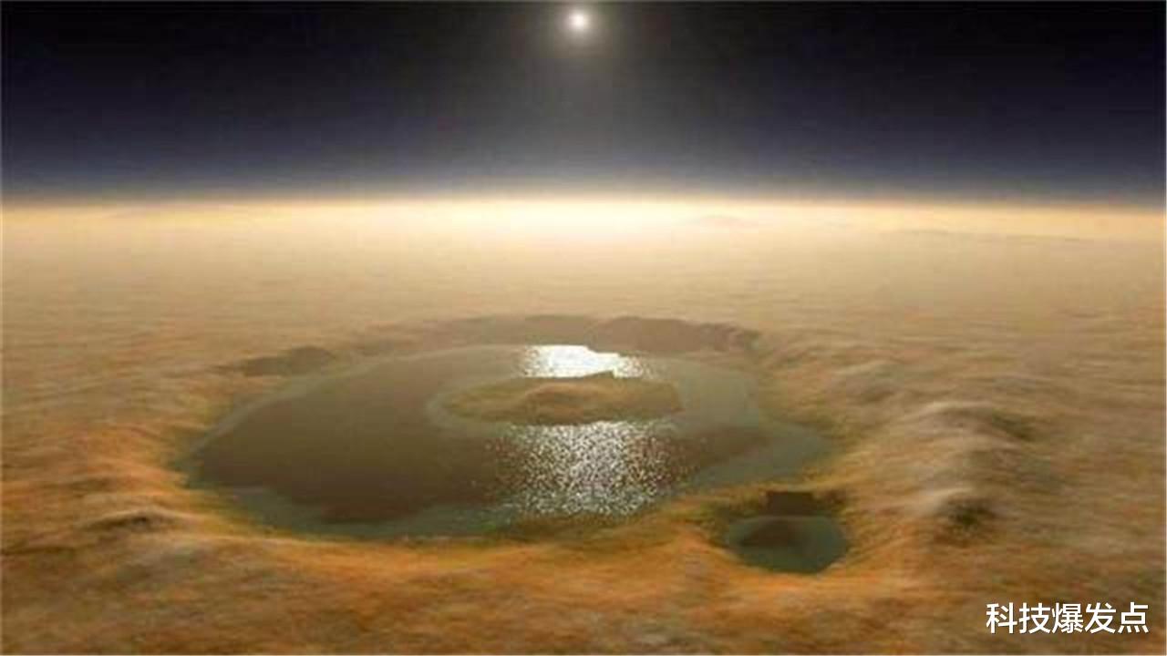 火星|火星有史以来最清晰的面貌，由NASA上千张照片，组合拼接而成！