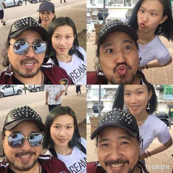 古明华■为患肾病女儿拼命工作！前TVB黄金绿叶熬坏身子自曝痛到想跳楼