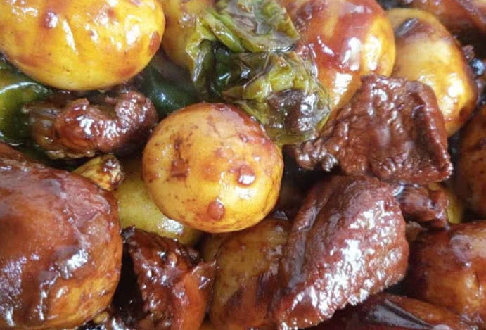 土豆：土豆和“它”天生一对！吃了补血化瘀，养胃促消化，让身体隐疾自己溜走！