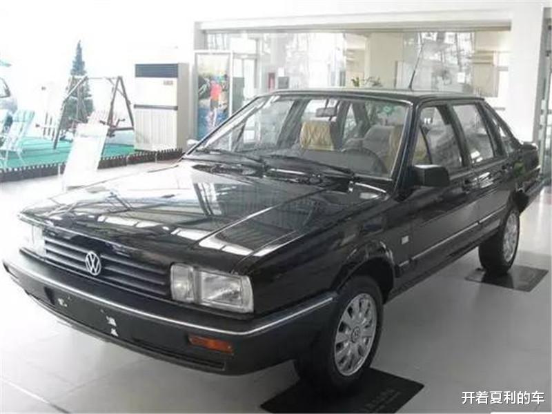 「别克君威」桑塔纳库存车降到3万,座椅未揭塑料膜,车主:我也买一辆!