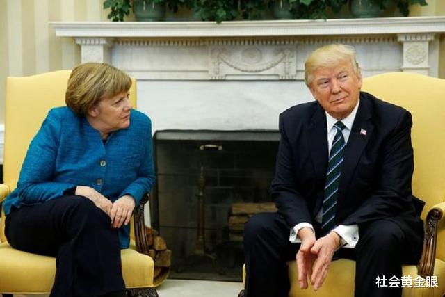 德國高管：無論誰當總統，美國歐洲必須統一戰線—“對華新冷戰”-圖2