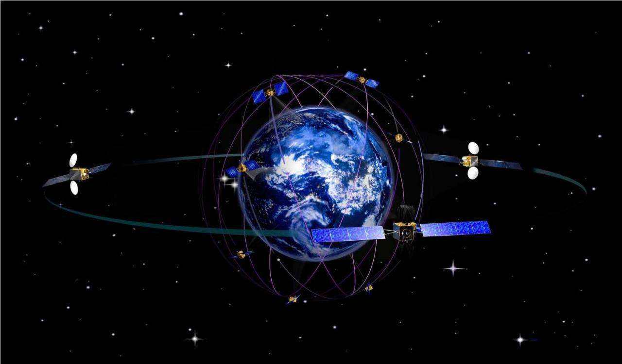 中美俄衛星數量大比拼，美國600顆，俄135顆，中國數量讓人欣喜-圖8