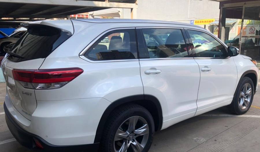 丰田汉兰达|狠心花28万提辆丰田汉兰达，行驶5200公里后，车主憋了几句话要说