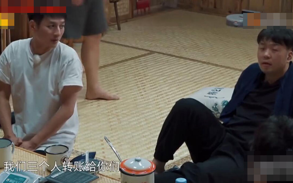 何炅|《向往的生活》妹妹不愧是学霸，观点很独特，一句话瞬间让人感动