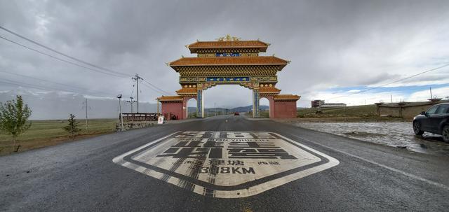 自驾|游记:此生必驾G318,川藏线自驾全纪录—理塘至如美“必”停留处