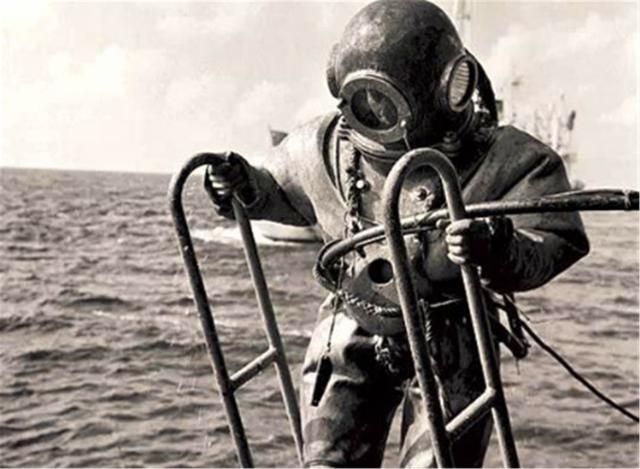 文物@中国捞到价值50亿美元的日本沉船,40吨黄金却神秘消失,这是为何