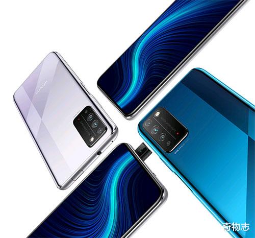 「华为荣耀」小米手机：华为荣耀X10发布了，可惜友商不是我