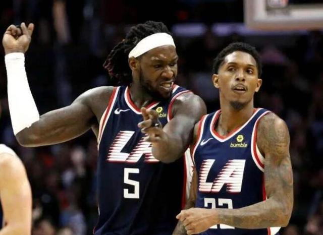 快船队|NBA一夜变天，这队4虎将恐无缘复赛，湖人真正的对手就是它了