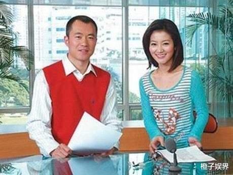 邱启明：从央视主持到“阶下囚”，邱启明锒铛入狱后，妻子李菡怎么做的？
