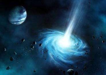 出现了!美国发现太阳和地球之间一座星门:是远古文明留下来的?