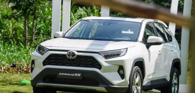 丰田RAV4|2020首批汽车健康指数发布，一汽丰田RAV4荣放成绩垫底