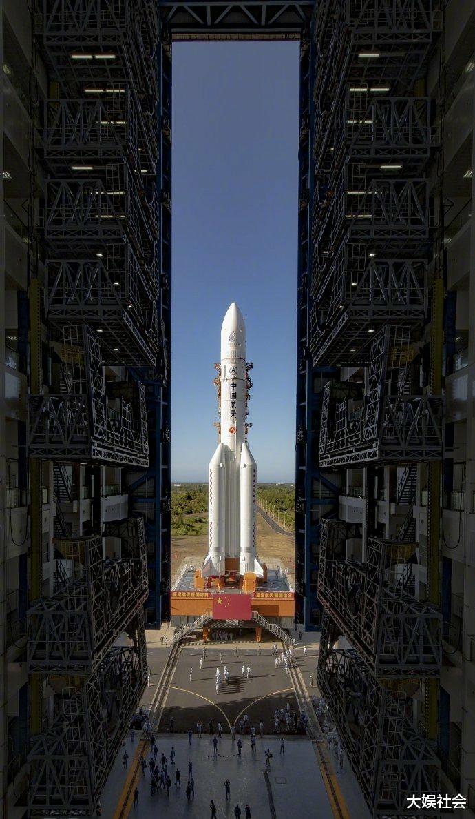 火星探测器|向火星进军 !我国火星探测器已经抵达发射现场!