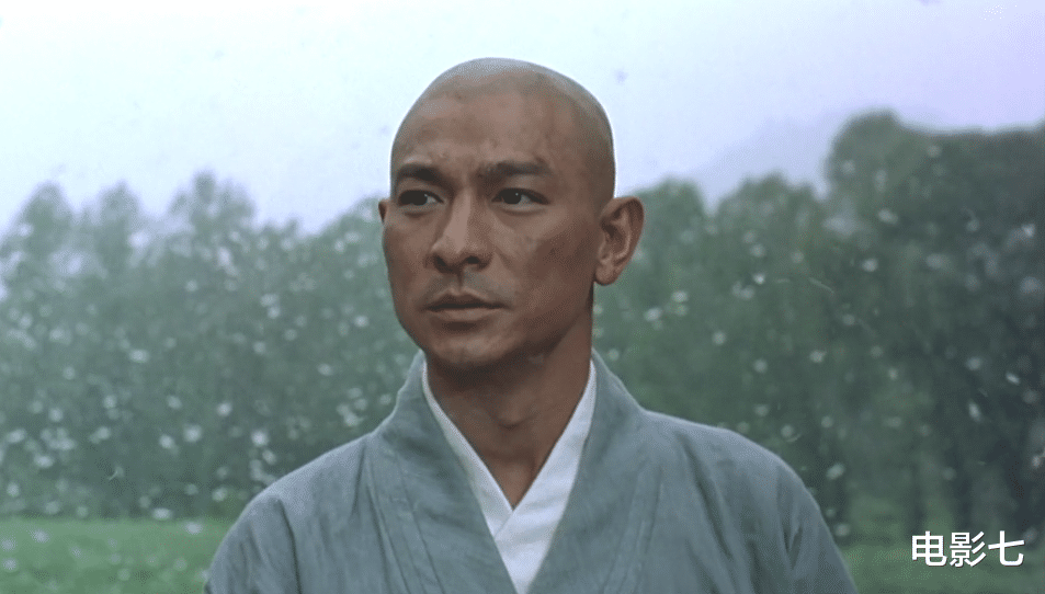 【刘德华】不输《无间道》,刘德华拿影帝,因删减7分钟上映,神作沦为烂片