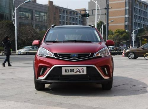 吉利汽车|国产吉利值得购买吗？