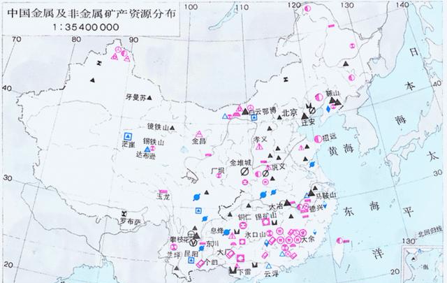 南京银行▲盘点矿产资源最丰富的十个国家