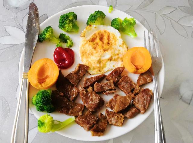 蛋糕@不用动火，每天早起30分钟，搞定一周快手营养早餐，美味又好吃！