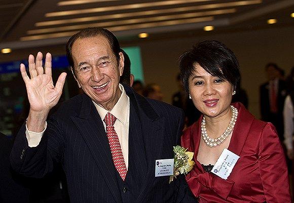 【何鸿燊】赌王何鸿燊逝世，4房太太与5000亿家产争夺战正式打响