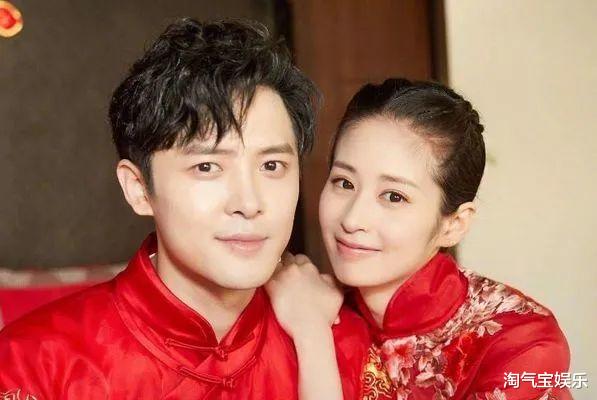 杨幂|3年前，颖儿怀孕失业在家，付辛博却坚持婚后AA制，两人如今怎样