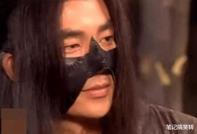 冯绍峰|“长得丑”非要演绝世美男子的8大男星！冯绍峰已很勉强，最后一位笑出猪叫声