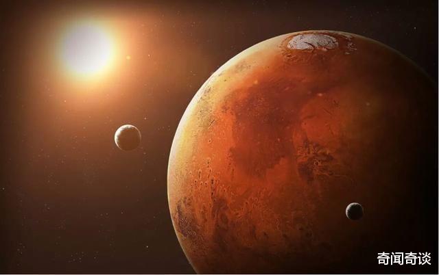 「火星」火星和地球一样适合生命体生存？科学家不断探索，真相是什么？