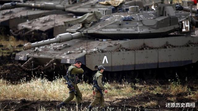 以色列|唯一因国土太小而无法崛起的国家，如果领土能扩大，将成超级大国