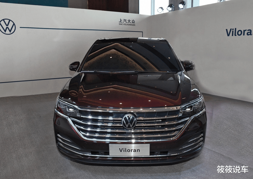 大众汽车|别克GL8“王位难保”！新车比奥德赛豪华，长超5米3配七座，搭2.0T