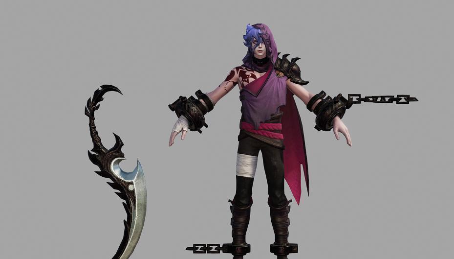 艾琳■王者荣耀:被天美删除的三个英雄即将重做?各种迹象已经表明