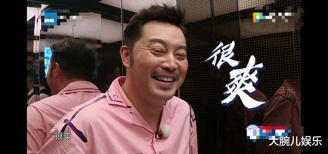 【郭麒麟】《跑男》：还没见过这么“怂”的撕名牌现场，却意外很好看