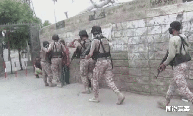 【】巴基斯坦证券大楼遭惨烈袭击！至少11人死亡，现场图片全面曝光