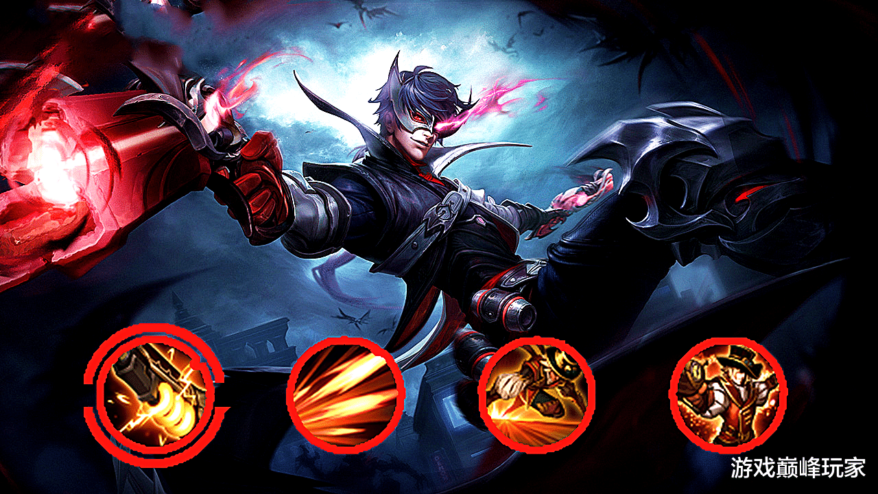 公孙离|王者荣耀：稀有的无天敌射手，并非大神最爱的“公孙马”，而是他