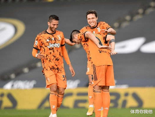 尤文图斯|尤文4-1!C罗替补过掉门将推空门+点球,3场5球有望创一纪录