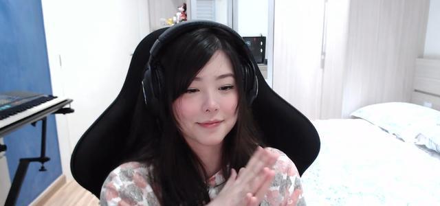 #mayumi#巴西女辅助首播人气爆炸，Mayumi当众叫他老公？粉丝：好嫉妒JKL