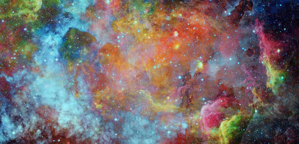 银河系@恐怖而又迷人的“星系杀手”，正缓慢地朝银河系移动，会遭殃吗？